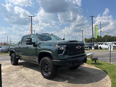 New 2025 Chevrolet Silverado 2500 ZR2 Crew Cab 4WD Pickup for sale #5C6963 - photo 1