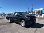 New 2025 Chevrolet Silverado 1500 Work Truck Regular Cab 4WD Pickup for sale #5C7126 - photo 1