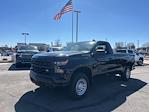 New 2025 Chevrolet Silverado 1500 Work Truck Regular Cab 4WD Pickup for sale #5C7126 - photo 7