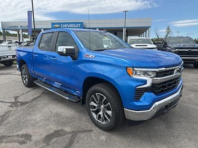 New 2025 Chevrolet Silverado 1500 LT Crew Cab 4WD Pickup for sale #5C7320 - photo 1