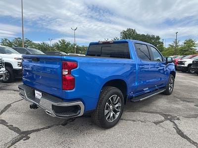 New 2025 Chevrolet Silverado 1500 LT Crew Cab 4WD Pickup for sale #5C7320 - photo 2