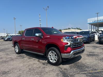 2022 Chevrolet Silverado 1500 Crew Cab 4WD Pickup for sale #5C7436A - photo 1
