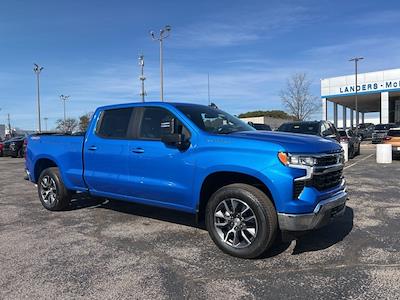New 2025 Chevrolet Silverado 1500 LT Crew Cab 4WD Pickup for sale #5C7441 - photo 1