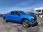 New 2025 Chevrolet Silverado 1500 LT Crew Cab 4WD Pickup for sale #5C7441 - photo 1