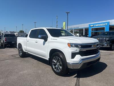 New 2025 Chevrolet Silverado 1500 LT Crew Cab for sale #5C7444D - photo 1