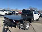 New 2025 Chevrolet Silverado 3500 Crew Cab Steel Flatbed Truck for sale #5C8267 - photo 3