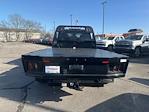 New 2025 Chevrolet Silverado 3500 Crew Cab Steel Flatbed Truck for sale #5C8267 - photo 4