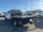 New 2025 Chevrolet Silverado 3500 Crew Cab Steel Flatbed Truck for sale #5C8267 - photo 5