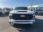 New 2025 Chevrolet Silverado 3500 Crew Cab Steel Flatbed Truck for sale #5C8267 - photo 8