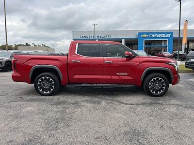 Used 2024 Toyota Tundra Limited CrewMax Cab for sale #5C8586A - photo 2