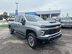 New 2025 Chevrolet Silverado 2500 Custom Crew Cab 4WD Pickup for sale #5C9243 - photo 1