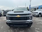 New 2025 Chevrolet Silverado 2500 Custom Crew Cab 4WD Pickup for sale #5C9243 - photo 8