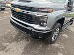 New 2025 Chevrolet Silverado 2500 Custom Crew Cab 4WD Pickup for sale #5C9243 - photo 9