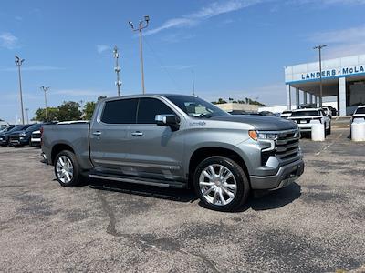 2024 Chevrolet Silverado 1500 Crew Cab 4WD Pickup for sale #5C9411A - photo 1