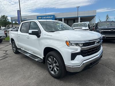 New 2025 Chevrolet Silverado 1500 LT Crew Cab 4WD Pickup for sale #5C9489 - photo 1