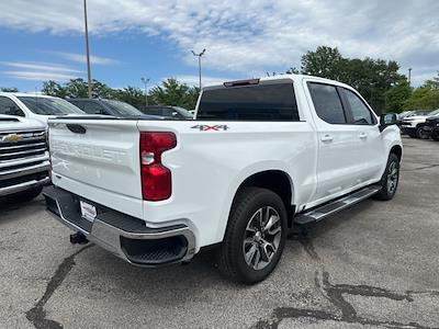 New 2025 Chevrolet Silverado 1500 LT Crew Cab 4WD Pickup for sale #5C9489 - photo 2