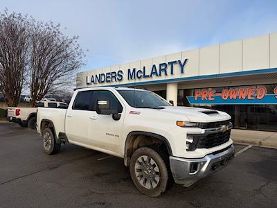 2025 Chevrolet Silverado 2500 Crew Cab 4WD Pickup for sale #5C9489A - photo 1