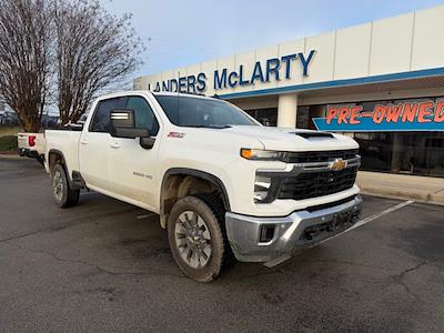 2025 Chevrolet Silverado 2500 Crew Cab 4WD Pickup for sale #5C9489A - photo 2
