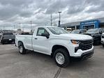 New 2025 Chevrolet Silverado 1500 Work Truck Regular Cab 4WD Pickup for sale #5C9551 - photo 1