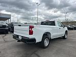 New 2025 Chevrolet Silverado 1500 Work Truck Regular Cab 4WD Pickup for sale #5C9551 - photo 2