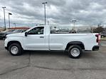 New 2025 Chevrolet Silverado 1500 Work Truck Regular Cab 4WD Pickup for sale #5C9551 - photo 6