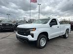 New 2025 Chevrolet Silverado 1500 Work Truck Regular Cab 4WD Pickup for sale #5C9551 - photo 7