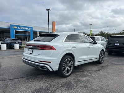 2021 Audi Q8 AWD SUV for sale #5C9652AA - photo 2