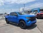 New 2025 Chevrolet Silverado 1500 Custom Crew Cab 4WD Pickup for sale #5C9658 - photo 1