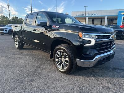 2024 Chevrolet Silverado 1500 Crew Cab 4WD Pickup for sale #5C96581A - photo 1