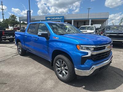New 2025 Chevrolet Silverado 1500 LT Crew Cab 4WD Pickup for sale #5C9763 - photo 1