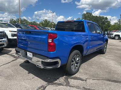 New 2025 Chevrolet Silverado 1500 LT Crew Cab 4WD Pickup for sale #5C9763 - photo 2