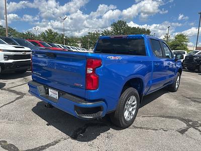 New 2025 Chevrolet Silverado 1500 RST Crew Cab 4WD Pickup for sale #5C9869 - photo 2