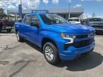 New 2025 Chevrolet Silverado 1500 RST Crew Cab 4WD Pickup for sale #5C9869 - photo 1