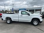 New 2025 Chevrolet Silverado 1500 Work Truck Regular Cab 4WD Pickup for sale #5C9891 - photo 3