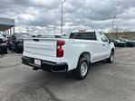 New 2025 Chevrolet Silverado 1500 Work Truck Regular Cab 4WD Pickup for sale #5C9891 - photo 2