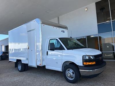New 2025 Chevrolet Express 3500 Box Van for sale #5G0884 - photo 1