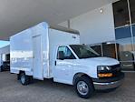 2025 Chevrolet Express 3500 Regular Cab DRW RWD Bay Bridge Box Van for sale #5G0884 - photo 1