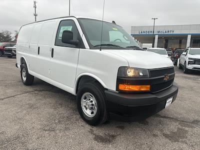 New 2025 Chevrolet Express 2500 Empty Cargo Van for sale #5G1512 - photo 1