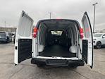 New 2025 Chevrolet Express 2500 Empty Cargo Van for sale #5G1512 - photo 2