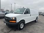 New 2025 Chevrolet Express 2500 Empty Cargo Van for sale #5G1512 - photo 8