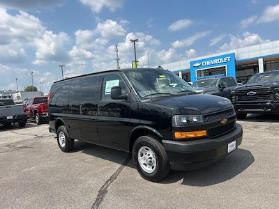 New 2025 Chevrolet Express 2500 Empty Cargo Van for sale #5G3413 - photo 1