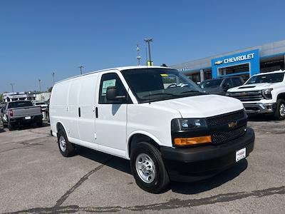 New 2025 Chevrolet Express 2500 Empty Cargo Van for sale #5G4027 - photo 1