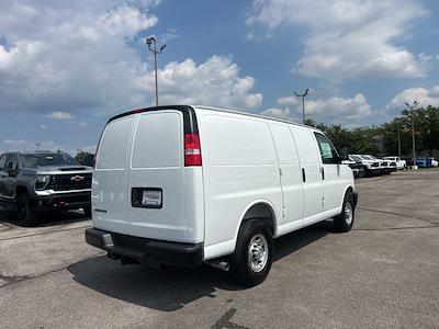 New 2025 Chevrolet Express 2500 Empty Cargo Van for sale #5G4029 - photo 2