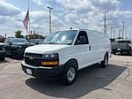 2025 Chevrolet Express 2500 RWD Empty Cargo Van for sale #5G4029 - photo 8