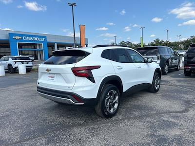 New 2025 Chevrolet Trax LT SUV for sale #5J1623 - photo 2