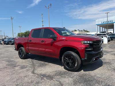 2021 Chevrolet Silverado 1500 Crew Cab 4WD Pickup for sale #5J5075AA - photo 1