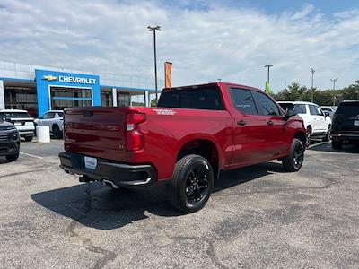 2021 Chevrolet Silverado 1500 Crew Cab 4WD Pickup for sale #5J5075AA - photo 2