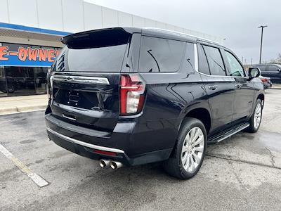 Used 2023 Chevrolet Tahoe Premier for sale #5K3165A - photo 2