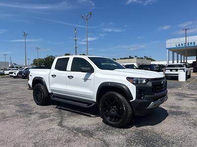 2025 Chevrolet Colorado Crew Cab 4WD Pickup for sale #5K3694A - photo 1