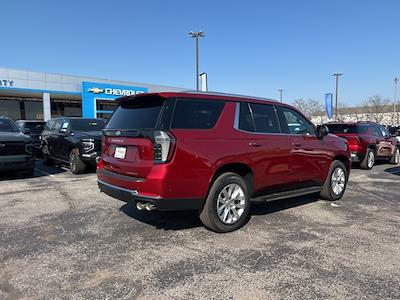 New 2025 Chevrolet Tahoe Premier SUV for sale #5K4696 - photo 2